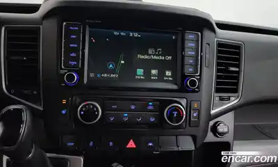 Hyundai Solati 2022 2.5 Автомат в Москве № 44348, миниатюра 10