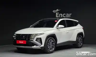 Hyundai Tucson, 2025