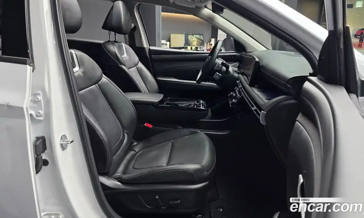 Hyundai Tucson 2025 1.6 Автомат в Москве № 45315, фото 11