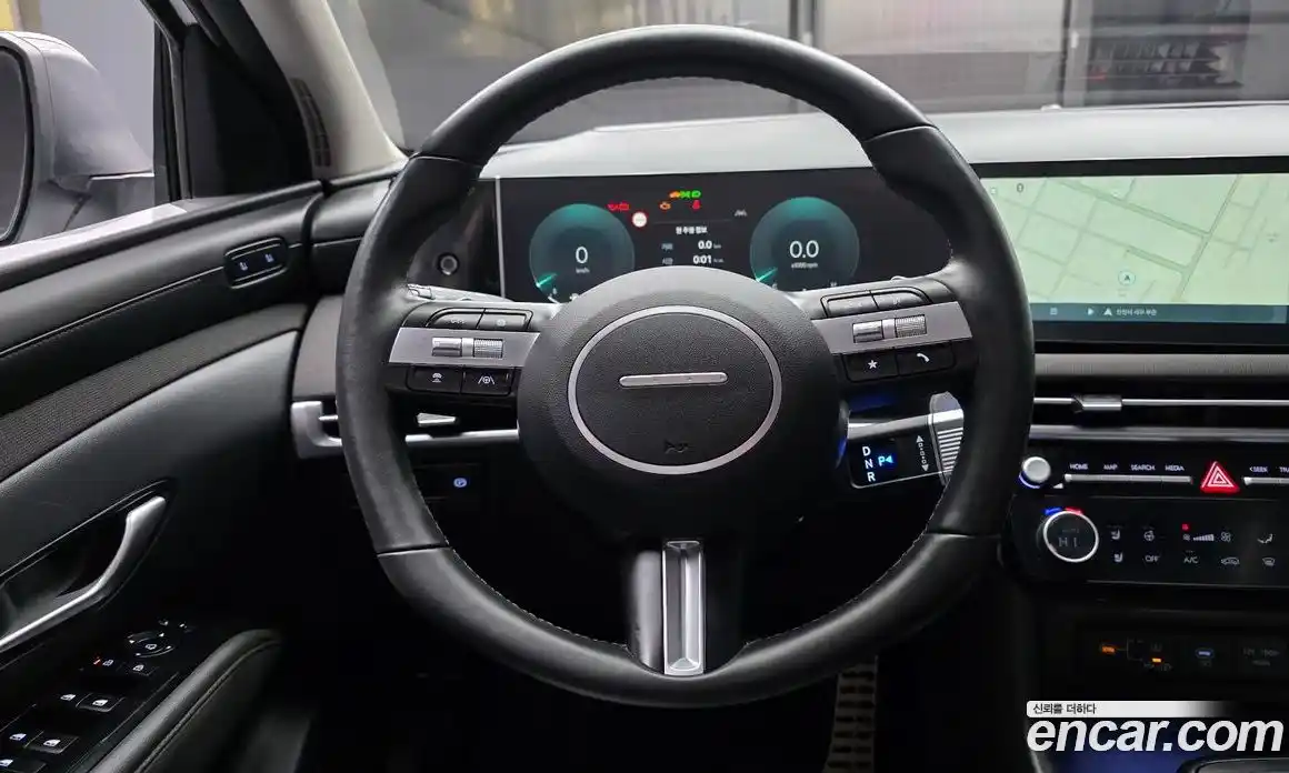 Hyundai Tucson 2025 1.6 Автомат в Москве № 45315, фото 13