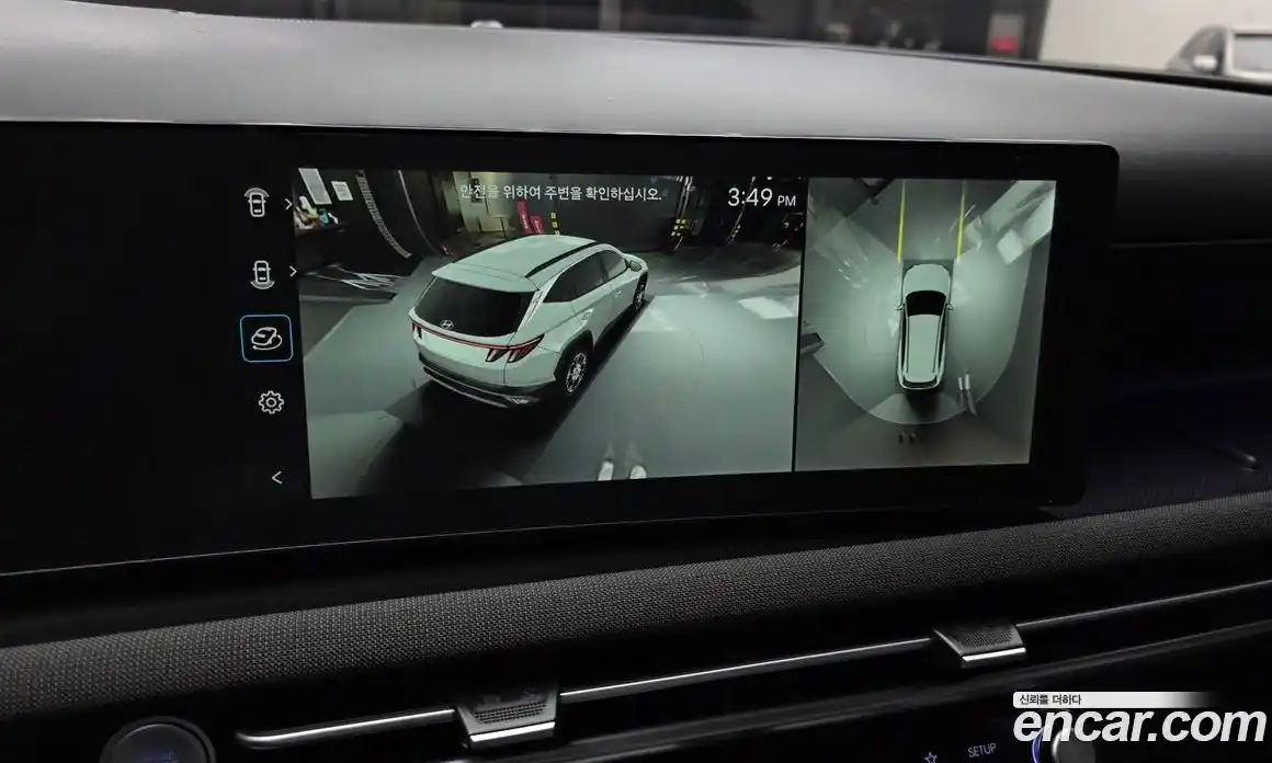 Hyundai Tucson 2025 1.6 Автомат в Москве № 45315, фото 16