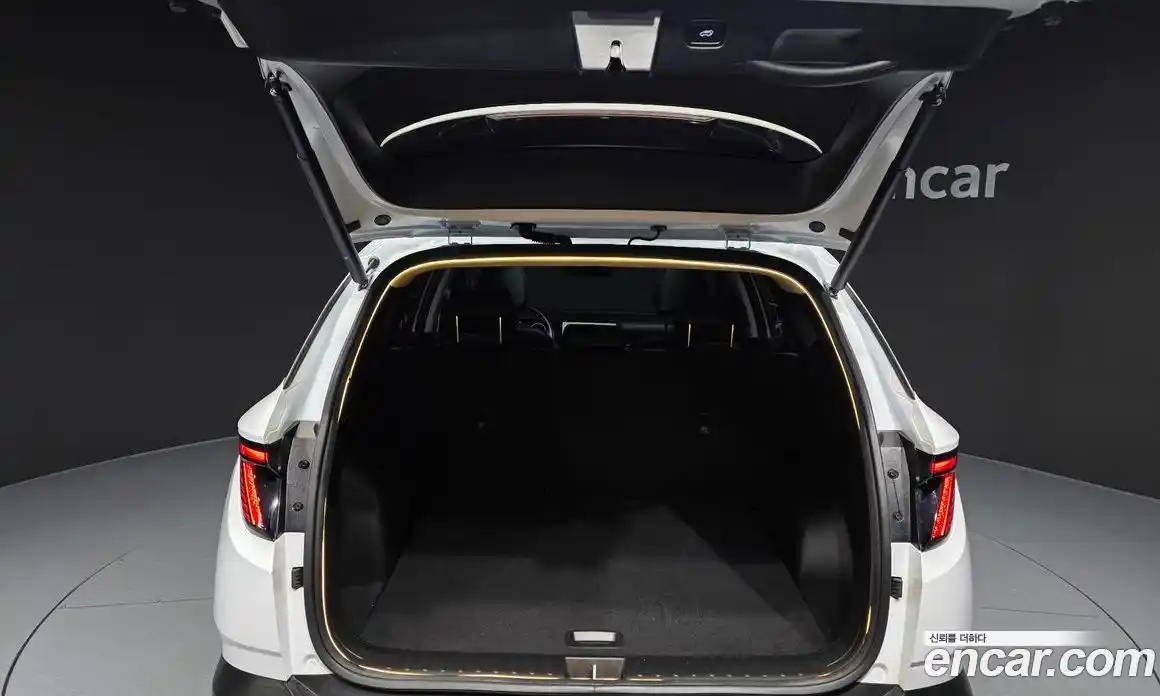 Hyundai Tucson 2025 1.6 Автомат в Москве № 45315, фото 20