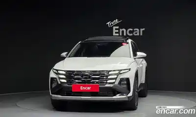 Hyundai Tucson 2025 1.6 Автомат в Москве № 45315, миниатюра 3