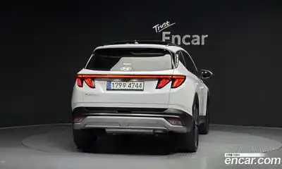 Hyundai Tucson 2025 1.6 Автомат в Москве № 45315, миниатюра 4