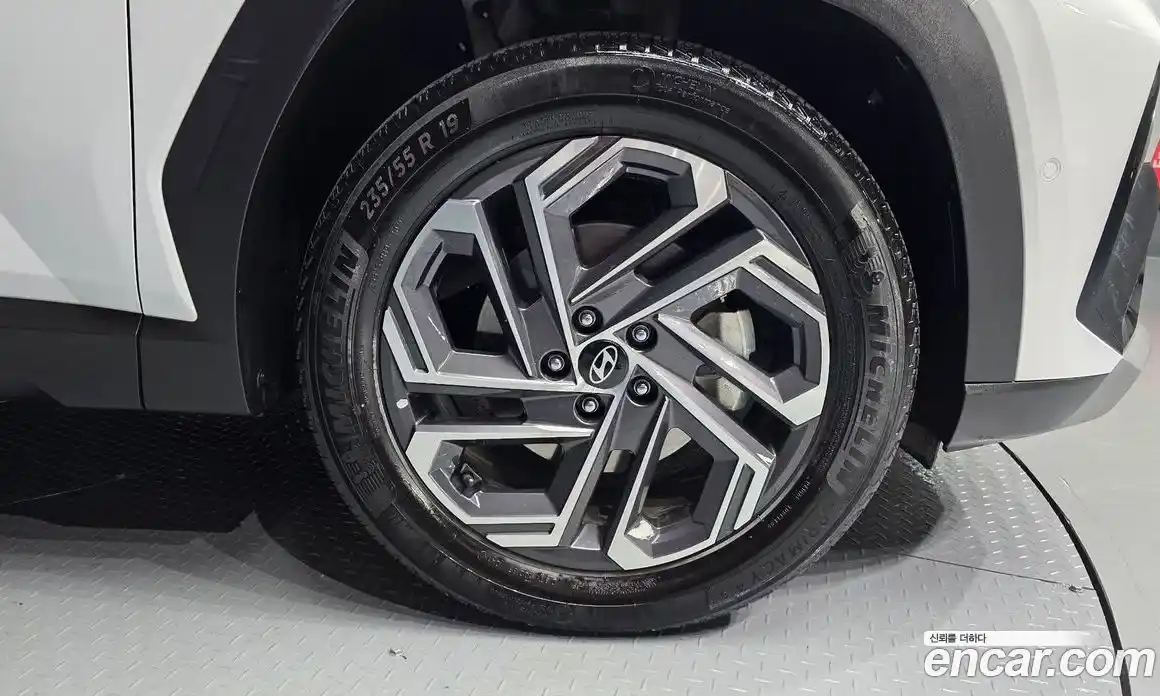 Hyundai Tucson 2025 1.6 Автомат в Москве № 45315, фото 5