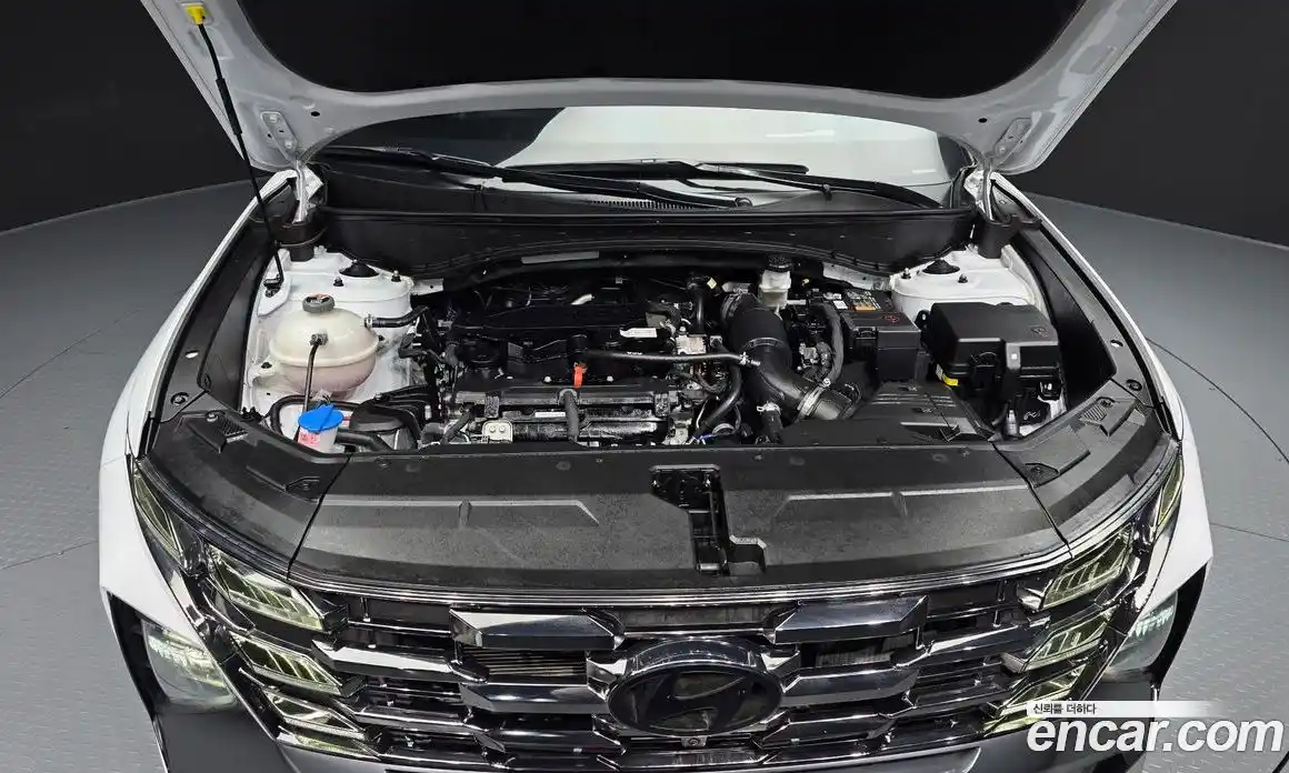 Hyundai Tucson 2025 1.6 Автомат в Москве № 45315, фото 6