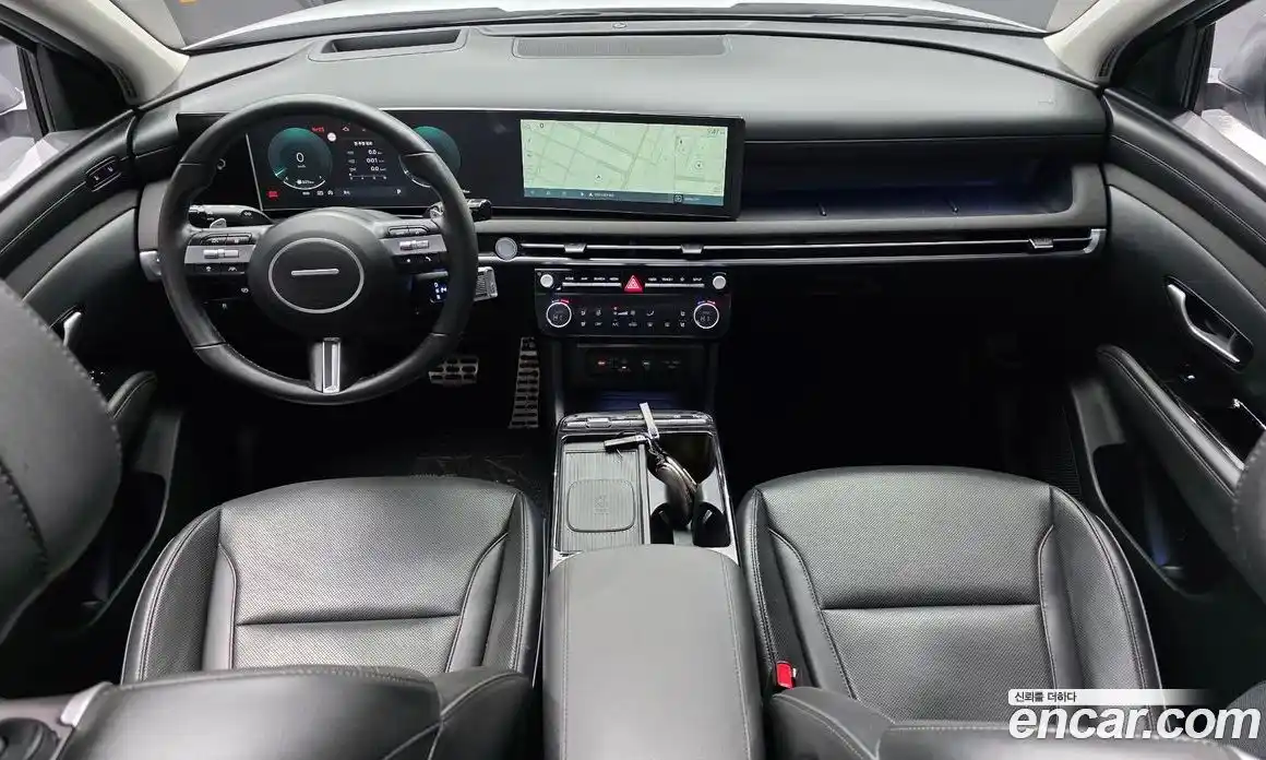 Hyundai Tucson 2025 1.6 Автомат в Москве № 45315, фото 7