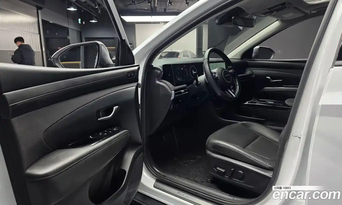 Hyundai Tucson 2025 1.6 Автомат в Москве № 45315, фото 10