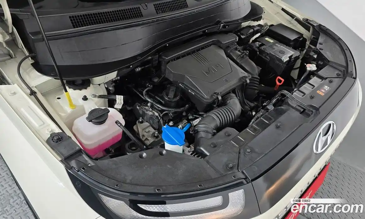 Hyundai Casper 2023 1.0 Автомат в Москве № 50133, фото 11