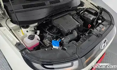 Hyundai Casper 2023 1.0 Автомат в Москве № 50133, миниатюра 11