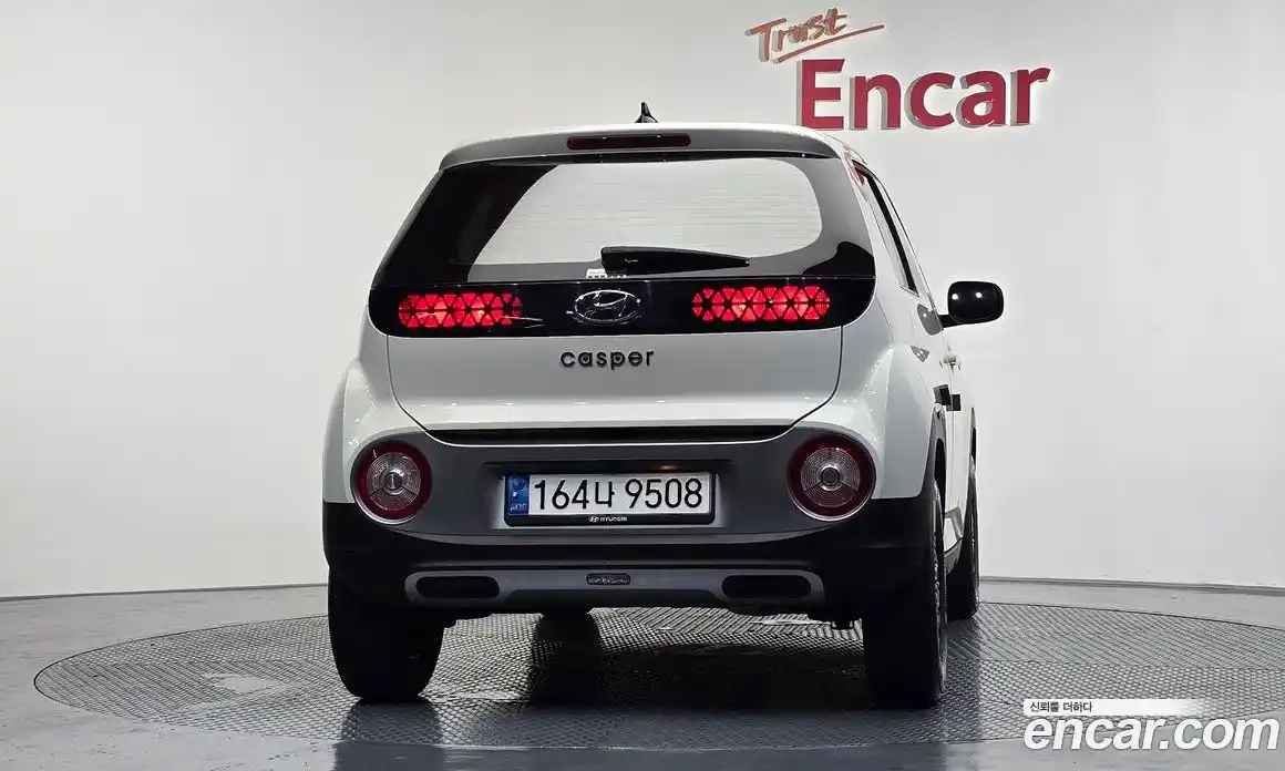 Hyundai Casper 2023 1.0 Автомат в Москве № 50133, фото 13