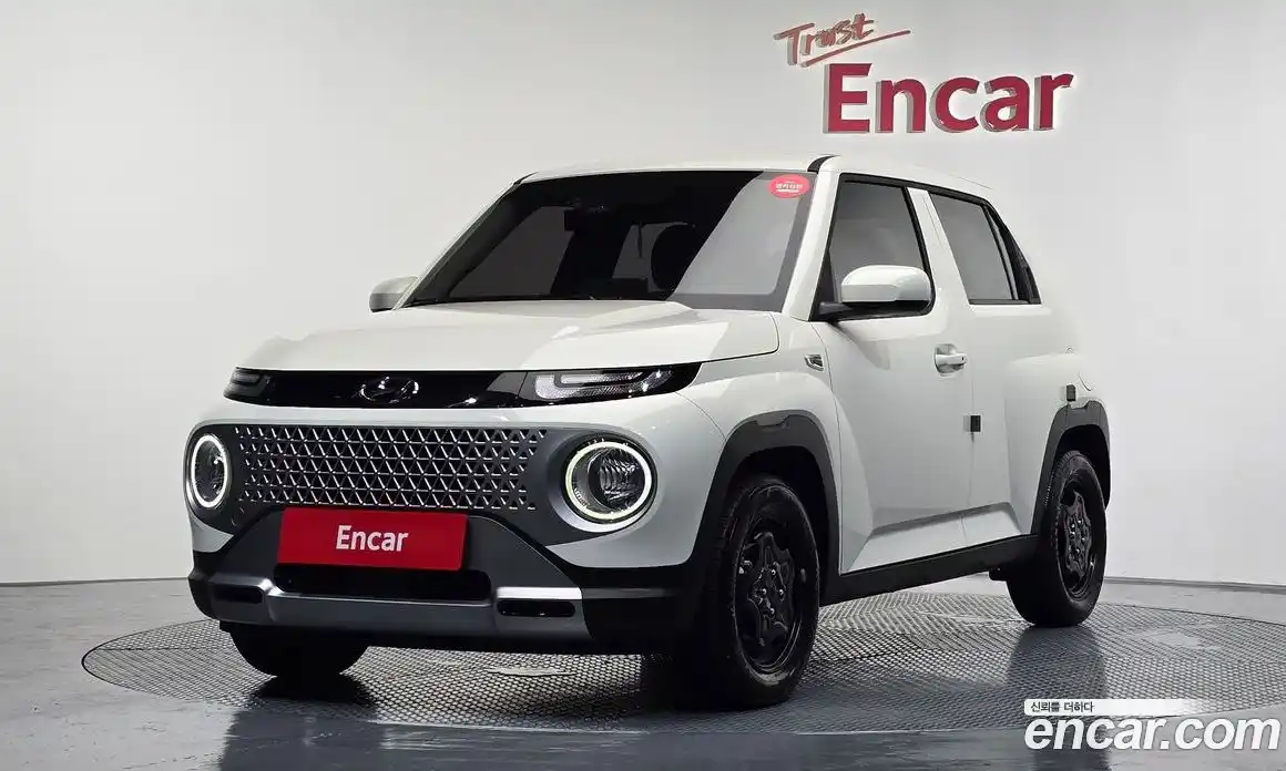 Hyundai Casper 2023 1.0 Автомат в Москве № 50133, фото 15