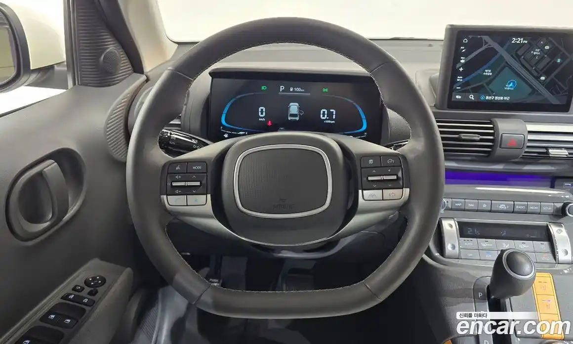 Hyundai Casper 2023 1.0 Автомат в Москве № 50133, фото 17