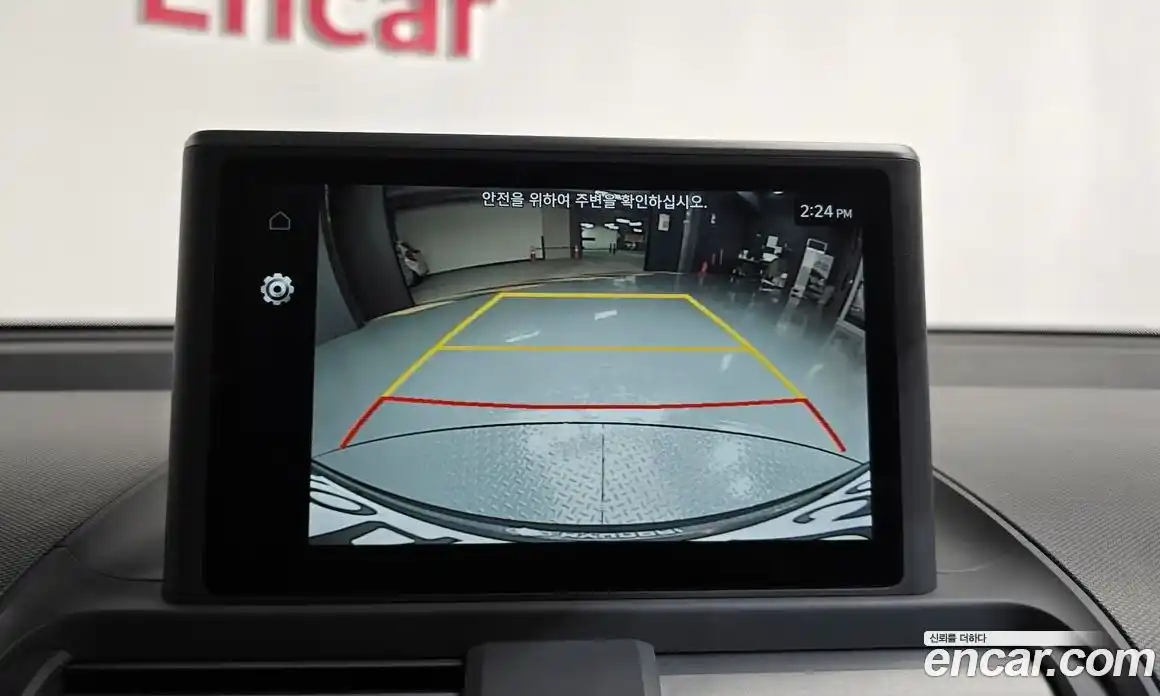 Hyundai Casper 2023 1.0 Автомат в Москве № 50133, фото 19