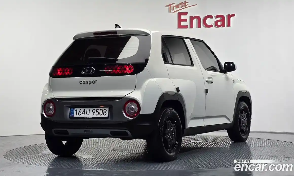 Hyundai Casper 2023 1.0 Автомат в Москве № 50133, фото 3