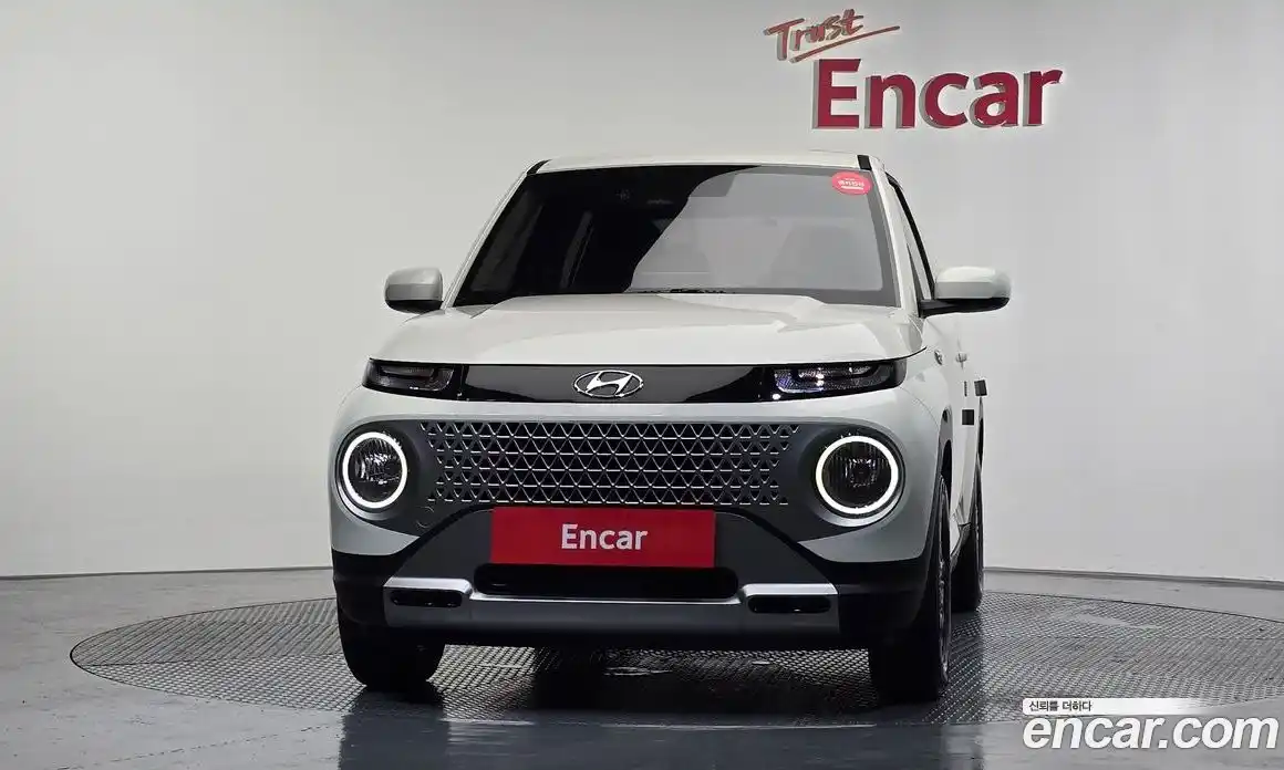 Hyundai Casper 2023 1.0 Автомат в Москве № 50133, фото 7