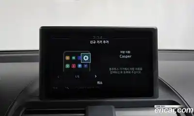 Hyundai Casper 2023 1.0 Автомат в Москве № 50133, миниатюра 10