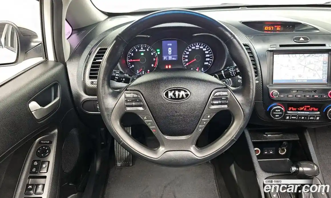Kia K3 2013 1.6 Автомат в Москве № 50892, фото 13