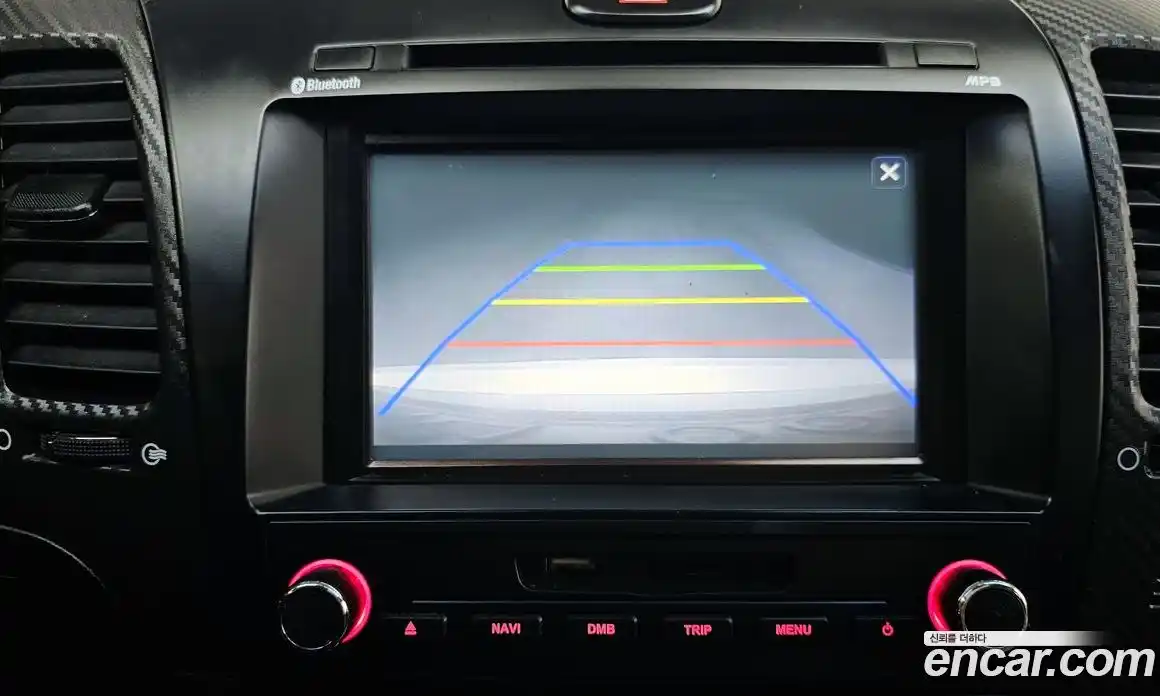 Kia K3 2013 1.6 Автомат в Москве № 50892, фото 16