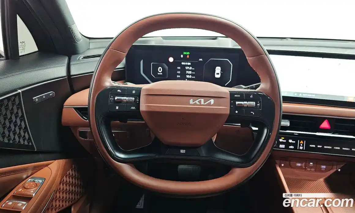 Kia K8 2025 2.5 Автомат в Москве № 51316, фото 11