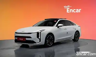 Kia K8 2025 2.5 Автомат в Москве № 51316, миниатюра 12