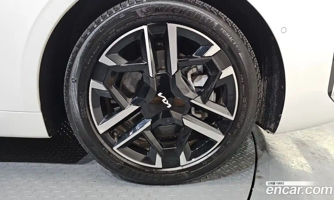 Kia K8 2025 2.5 Автомат в Москве № 51316, фото 13