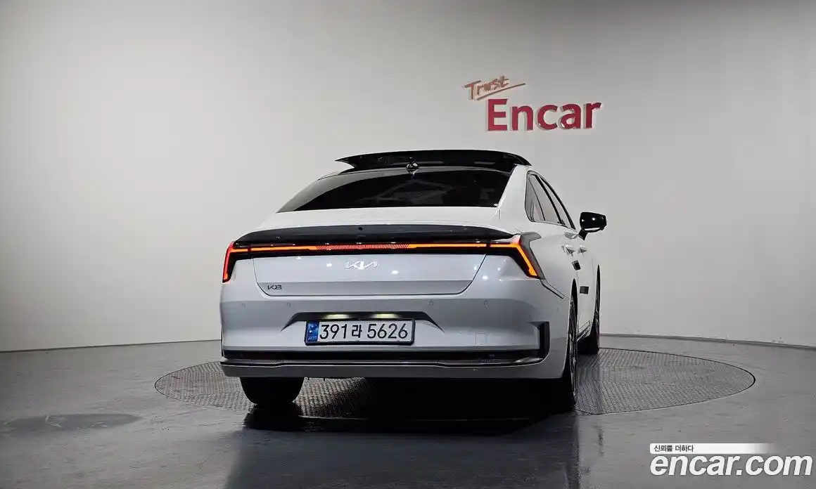 Kia K8 2025 2.5 Автомат в Москве № 51316, фото 14