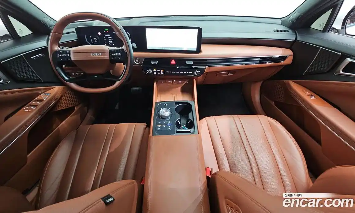 Kia K8 2025 2.5 Автомат в Москве № 51316, фото 16