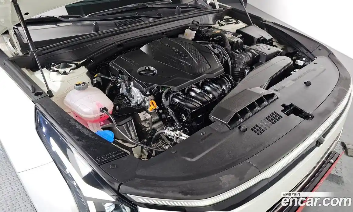 Kia K8 2025 2.5 Автомат в Москве № 51316, фото 17