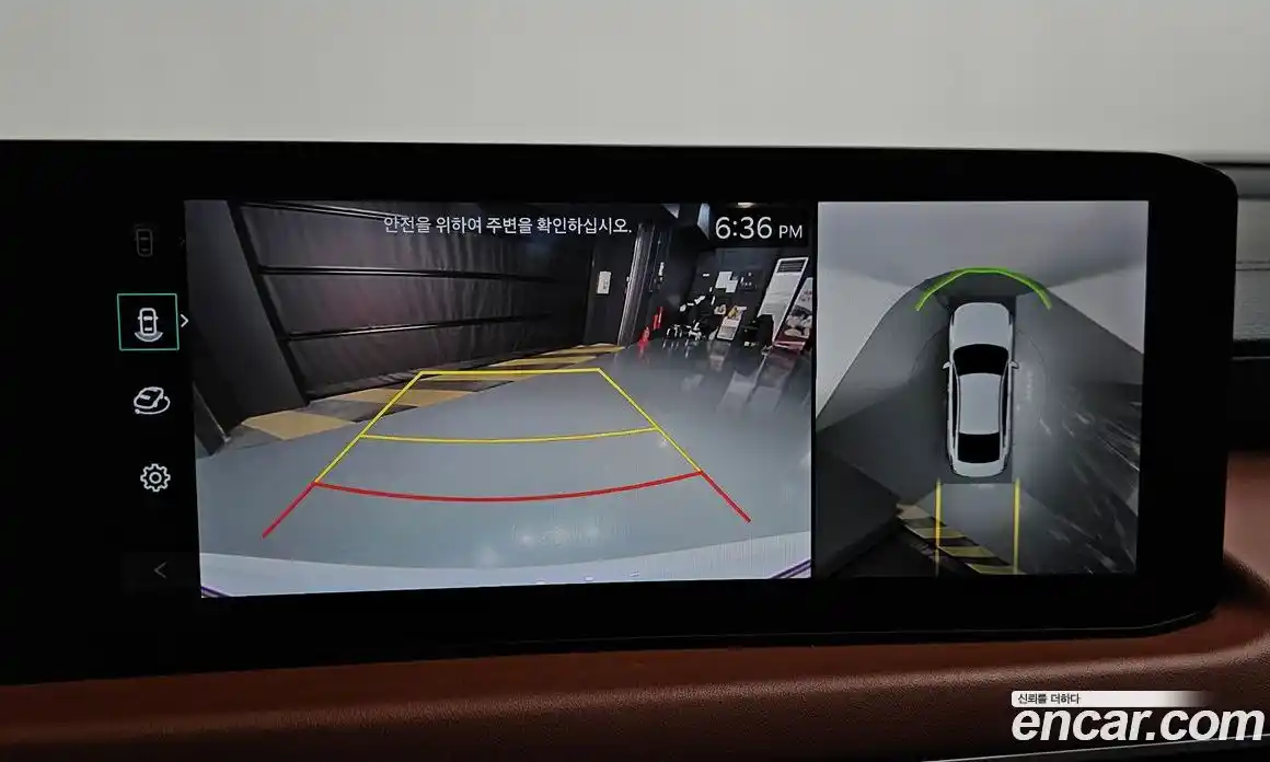 Kia K8 2025 2.5 Автомат в Москве № 51316, фото 19