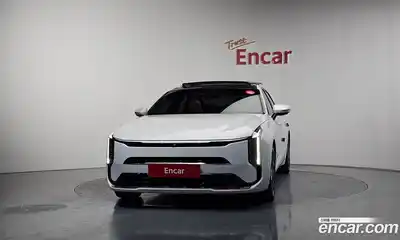 Kia K8 2025 2.5 Автомат в Москве № 51316, миниатюра 2