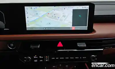 Kia K8 2025 2.5 Автомат в Москве № 51316, миниатюра 4