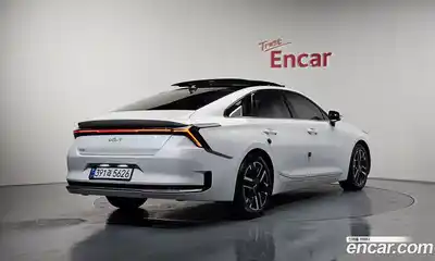 Kia K8 2025 2.5 Автомат в Москве № 51316, миниатюра 5