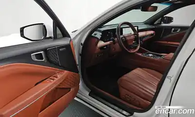 Kia K8 2025 2.5 Автомат в Москве № 51316, миниатюра 6