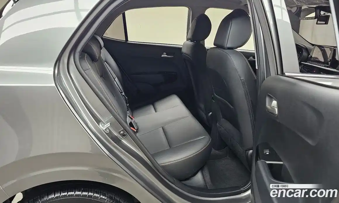 Kia Morning 2023 1.0 Автомат в Москве № 51520, фото 1