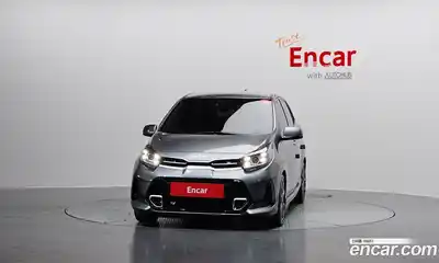 Kia Morning 2023 1.0 Автомат в Москве № 51520, миниатюра 11