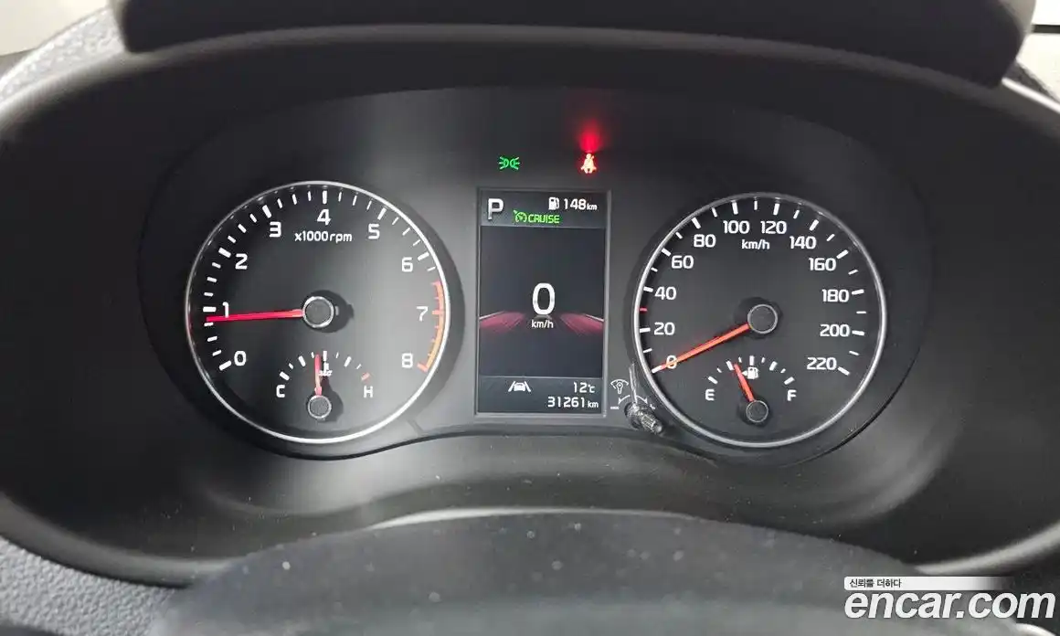 Kia Morning 2023 1.0 Автомат в Москве № 51520, фото 15