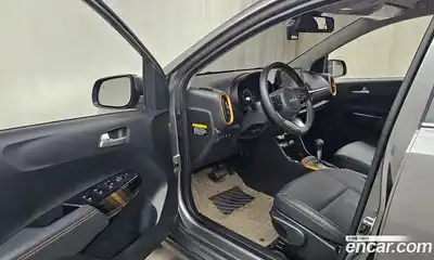 Kia Morning 2023 1.0 Автомат в Москве № 51520, миниатюра 2