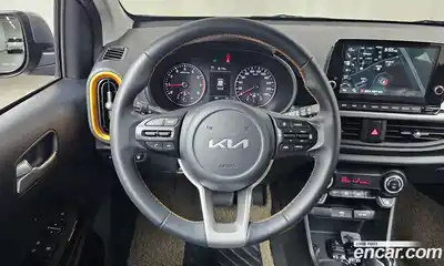 Kia Morning 2023 1.0 Автомат в Москве № 51520, миниатюра 3