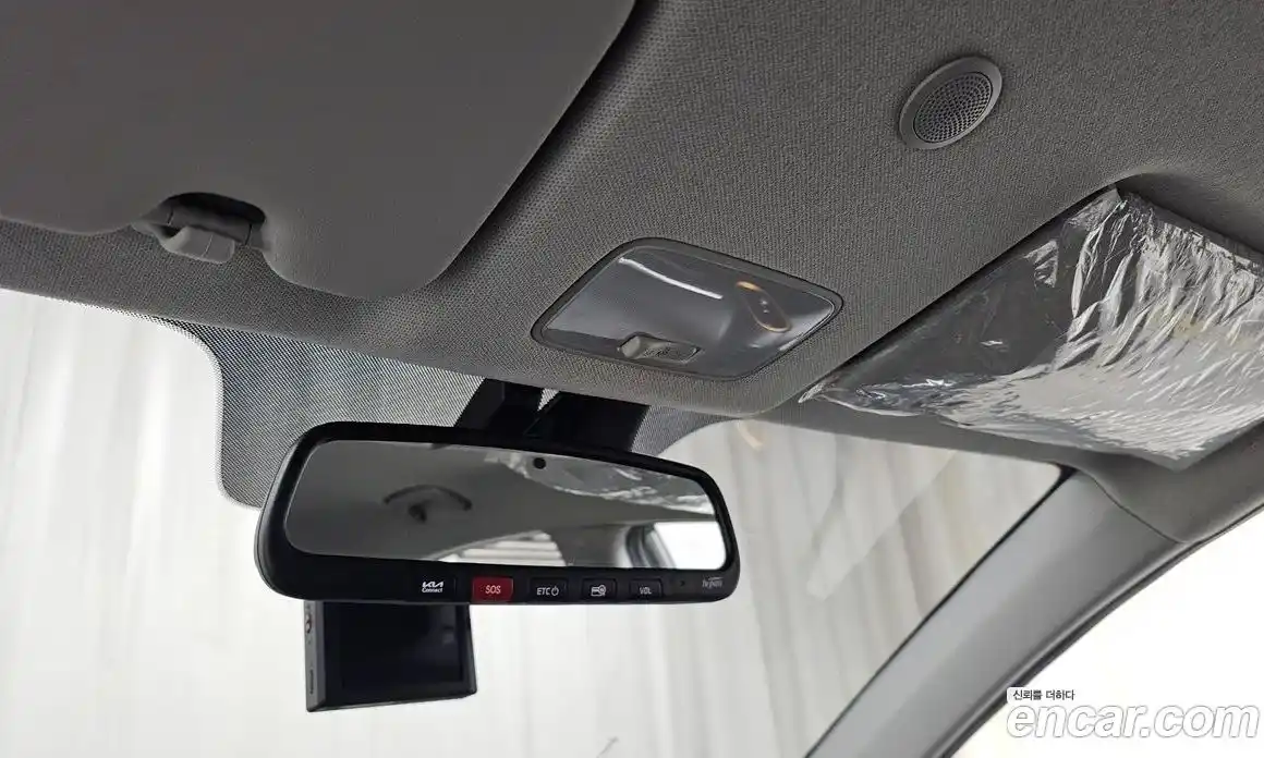 Kia Morning 2023 1.0 Автомат в Москве № 51520, фото 4