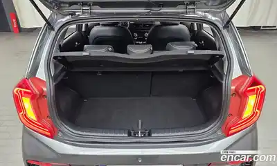 Kia Morning 2023 1.0 Автомат в Москве № 51520, миниатюра 6