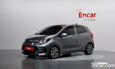Kia Morning 2023 1.0 Автомат в Москве № 51520, миниатюра 8