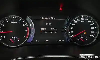 Kia Seltos 2023 1.6 Автомат в Москве № 52859, миниатюра 11