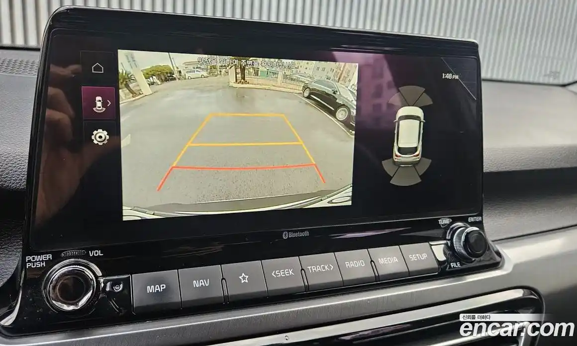 Kia Seltos 2023 1.6 Автомат в Москве № 52859, фото 13