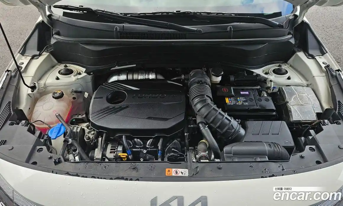 Kia Seltos 2023 1.6 Автомат в Москве № 52859, фото 18