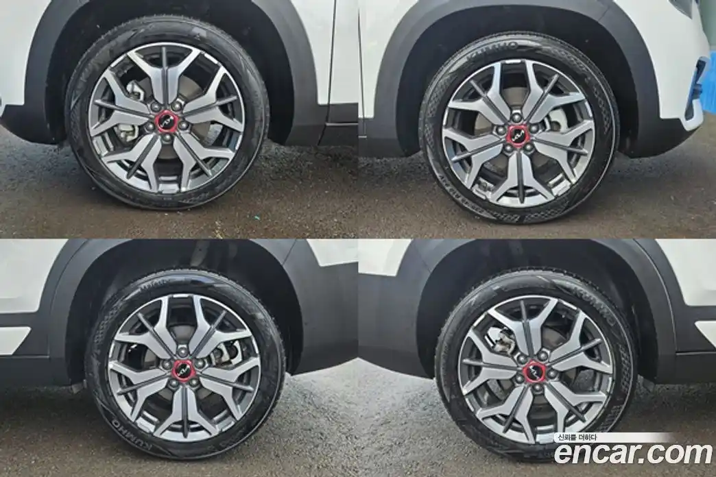 Kia Seltos 2023 1.6 Автомат в Москве № 52859, фото 20