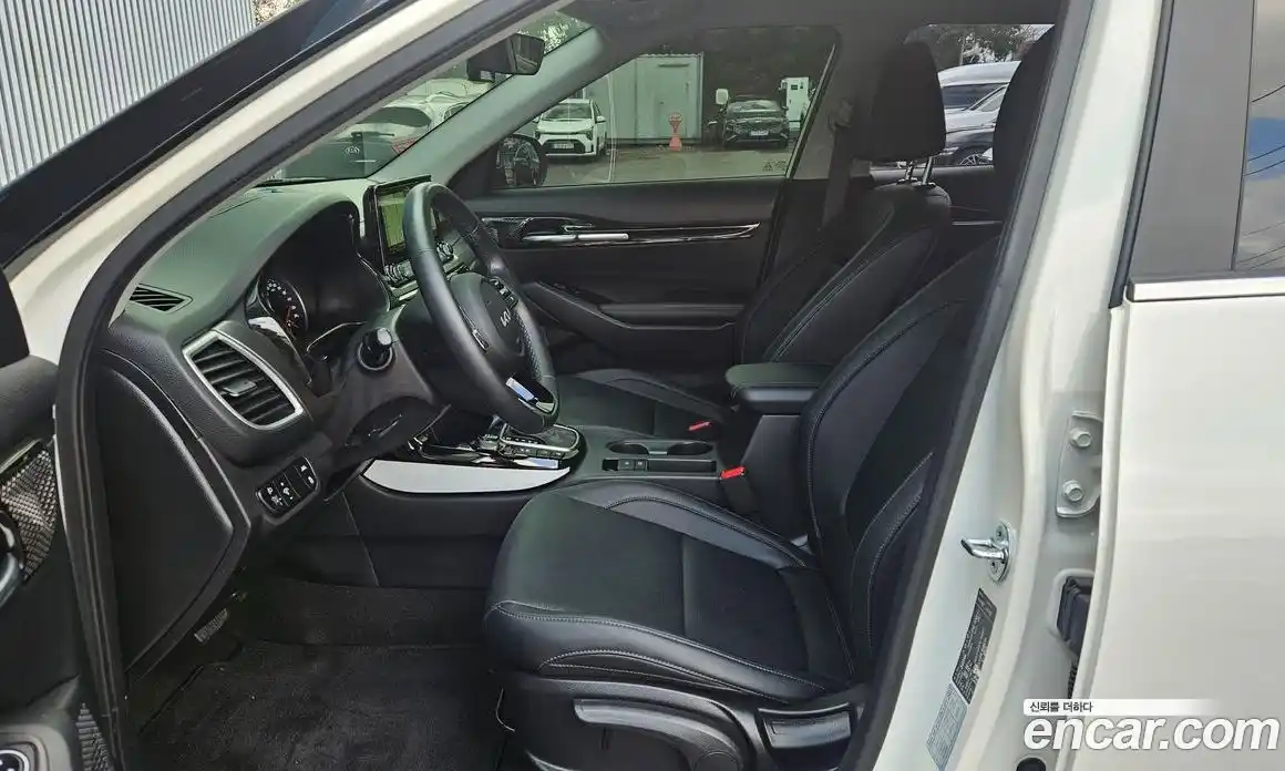 Kia Seltos 2023 1.6 Автомат в Москве № 52859, фото 7