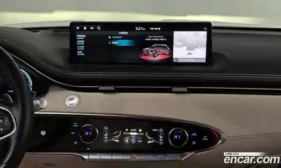 Genesis GV70 2024 2.5 Автомат в Москве № 57416, миниатюра 12