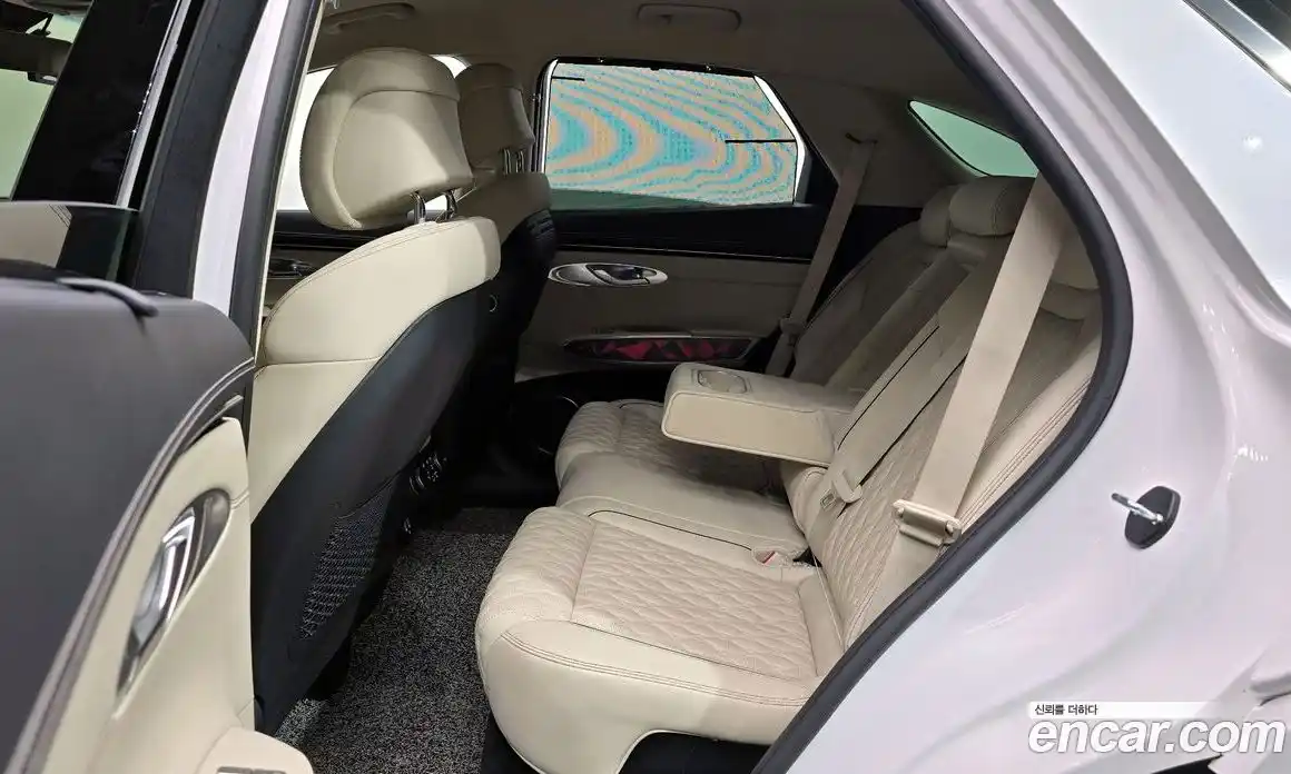 Genesis GV70 2024 2.5 Автомат в Москве № 57416, фото 20