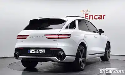 Genesis GV70 2024 2.5 Автомат в Москве № 57416, миниатюра 2